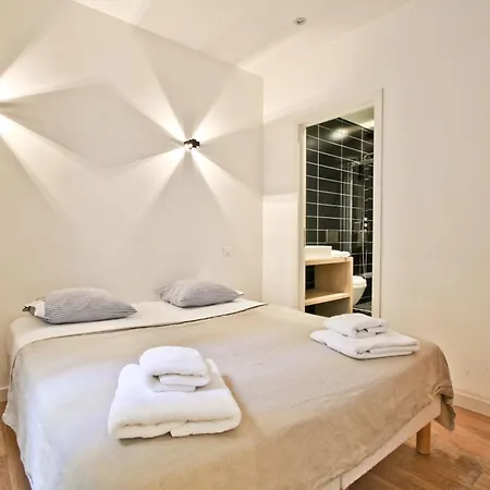 Urban Et Pure Appartement
